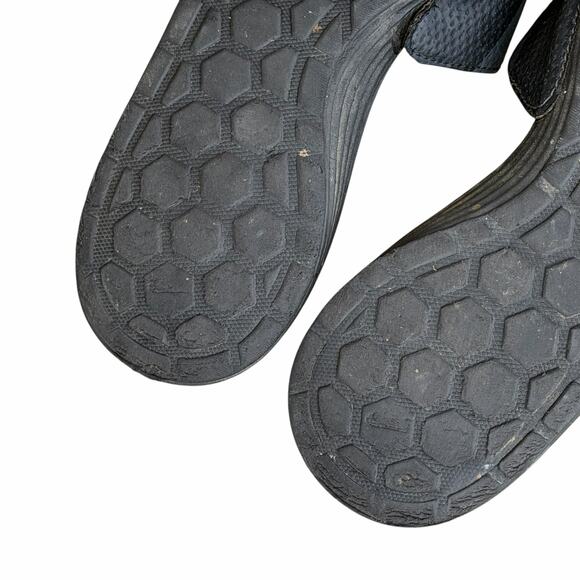 Nike Solarsoft Comfort Slide Mens 13 Swoosh Y2K Casual Streetwear‎ 705513-090 main image 9